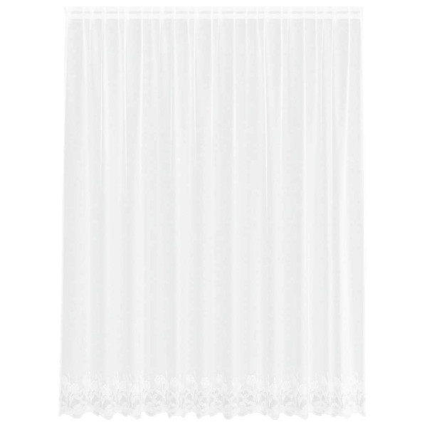 Cortinas con cortinas Floral 300 x 240 cm Poliéster M 2