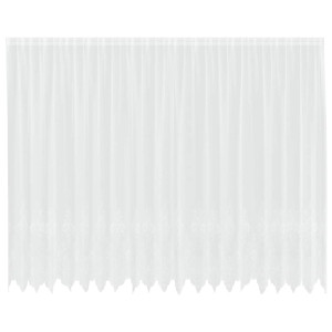 Cortinas con cortinas 500 x 245 cm Poliéster H