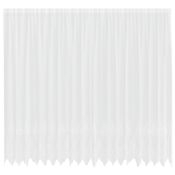 Cortinas con cortinas Floral 500 x 300 cm Poliéster M 2