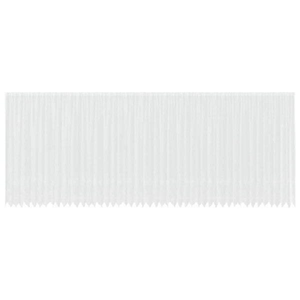 Cortinas con cortinas Floral 1200 x 260 cm Poliéster M 2