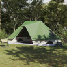 Tienda Tipi Familiar con techo Manual Verde 680 x 430 x 270 cm 1