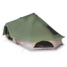 Tienda Tipi Familiar con techo Manual Verde 680 x 430 x 270 cm 3