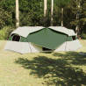Carpa Familiar Interior Verde 520 x 520 x 190 cm 1