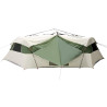 Carpa Familiar Interior Verde 520 x 520 x 190 cm 2