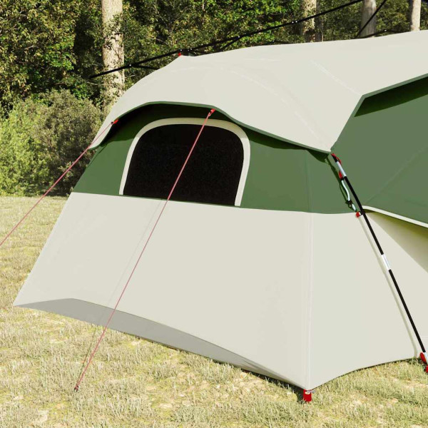 Carpa Familiar Interior Verde 520 x 520 x 190 cm M 3