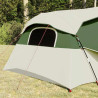 Carpa Familiar Interior Verde 520 x 520 x 190 cm 3