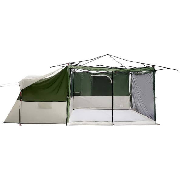 Carpa Familiar Interior Verde 520 x 520 x 190 cm M 4