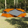 Carpa Familiar Interior Gris 520 x 520 x 190 cm 1