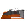 Carpa Familiar Interior Gris 520 x 520 x 190 cm 4