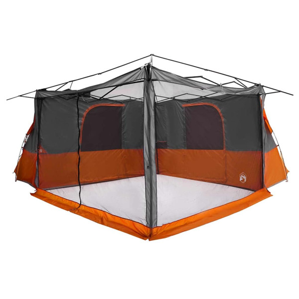 Carpa Familiar Interior Gris 520 x 520 x 190 cm M 5