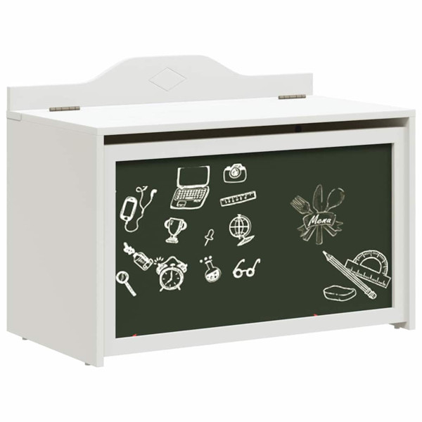 Caja de Juguetes 73 x 33 x 55 cm Madera contrachapada M 3