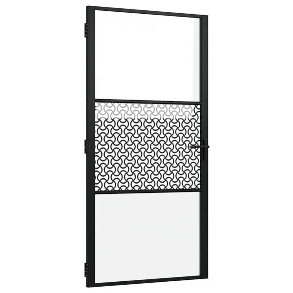 Puerta Interior Negro 102.5 x 201.5 cm M 2