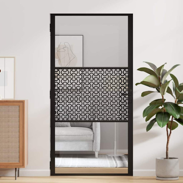 Puerta Interior Negro 102.5 x 201.5 cm M 3