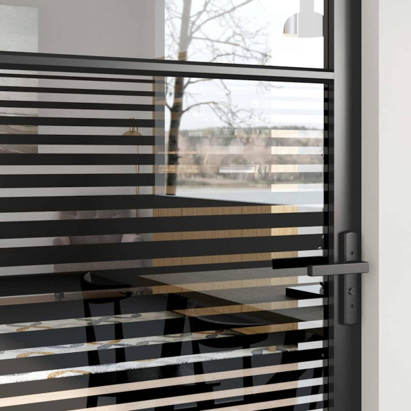 Puerta Interior Negro 102.5 x 201.5 cm M 4