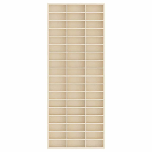 Caja de Exhibición Marrón 30 x 4.5 x 75 cm Madera contrachapada M 5