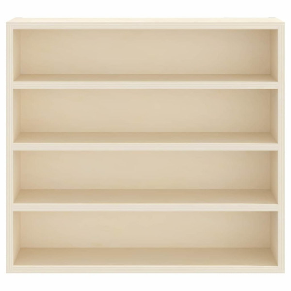 Estuche de Exhibición de Madera Marrón 40 x 8.5 x 37 cm M 5