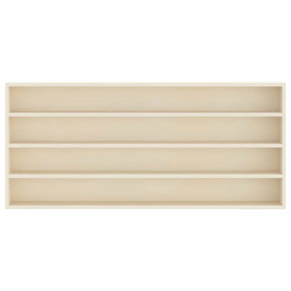 Estuche de Exhibición de Madera Marrón 80 x 8.5 x 36 cm M 5