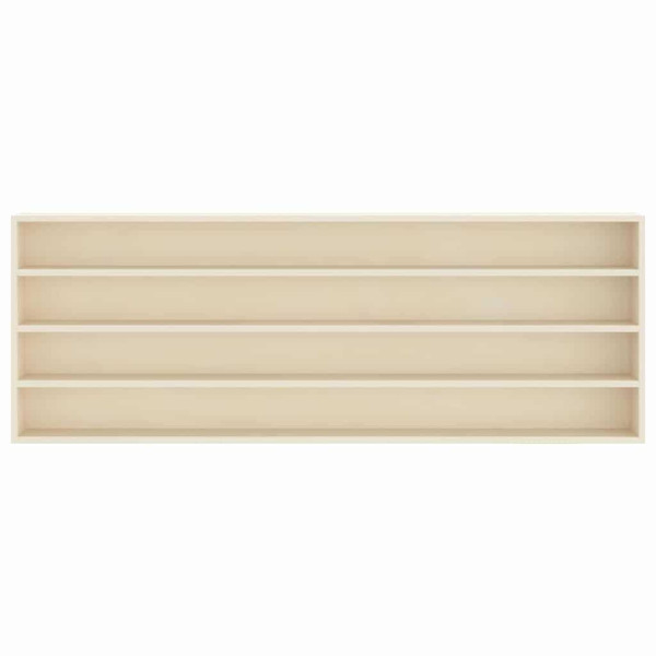 Estuche de Exhibición de Madera Marrón 100 x 8.5 x 36 cm M 5