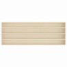 Estuche de Exhibición de Madera Marrón 100 x 8.5 x 36 cm 5