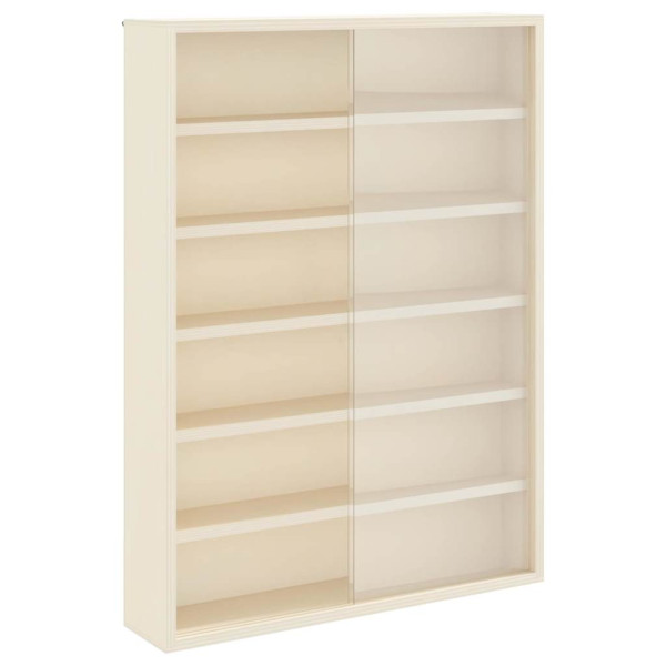 Estuche de Exhibición de Madera Otro Marrón 40 x 8.5 x 54 cm M 2