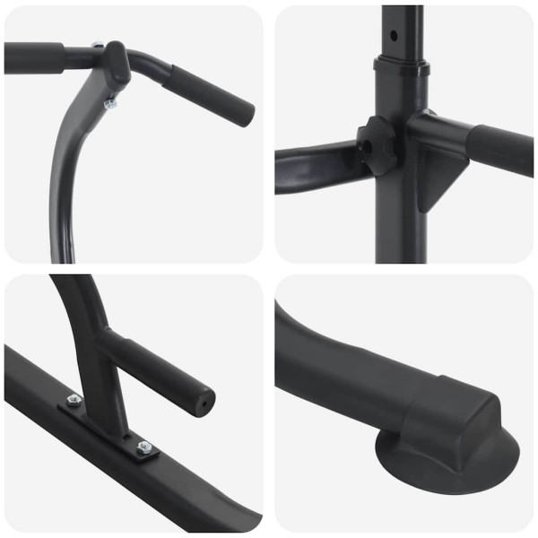 Estación de Dip de Torre de Potencia Otro Manual Negro M 5