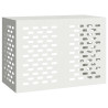 Funda para Aire Acondicionado 100 x 50 x 70 cm Acero 2