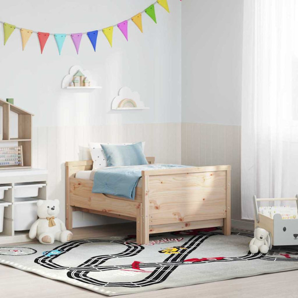 Cama extensible para niños Otro Marrón 80 x 130 / 165 / 200 cm M 5