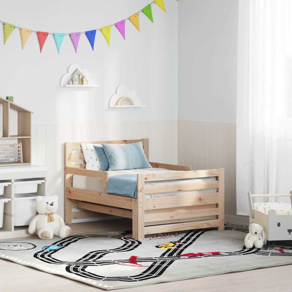 Cama extensible para niños Other Marrón 80 x 130 / 165 / 200 cm M 5