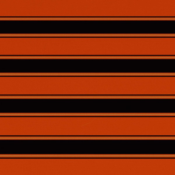 Toldo de lona naranja y marrón 400x300 cm M 2