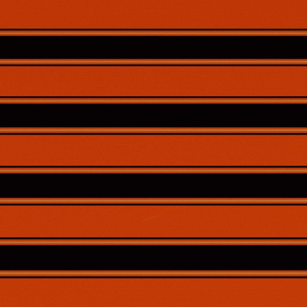 Toldo de lona naranja y marrón 450x300 cm M 2