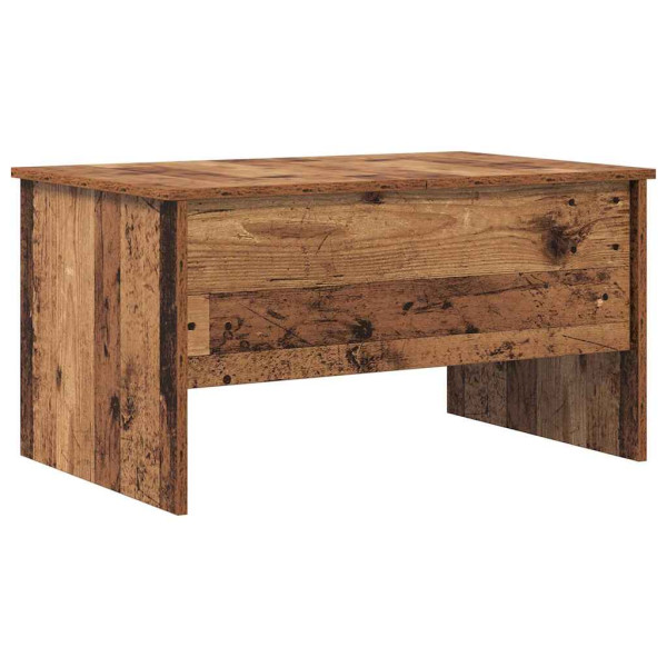 Mesa de Café Madera vieja 80 x 50.5 x 42.5 cm M 2