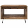 Mesa de Café Madera vieja 60 x 50 x 40 cm Madera contrachapada 5