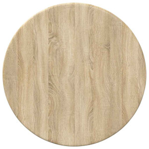 Encimera Roble Sonoma 30 x 30 x 1.5 cm Madera contrachapada H