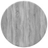 Encimera Gris sonoma 30 x 30 x 1.5 cm Madera contrachapada 2