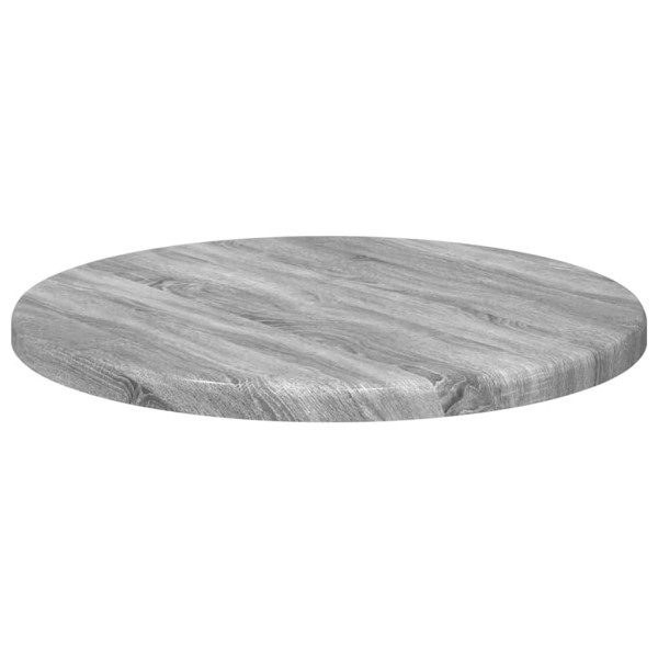 Encimera Gris sonoma 30 x 30 x 1.5 cm Madera contrachapada M 5
