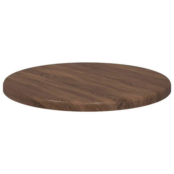 Encimera Marrón roble 30 x 30 x 1.5 cm Madera contrachapada M 5