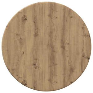 Encimera Roble artisan 30 x 30 x 1.5 cm Madera contrachapada H