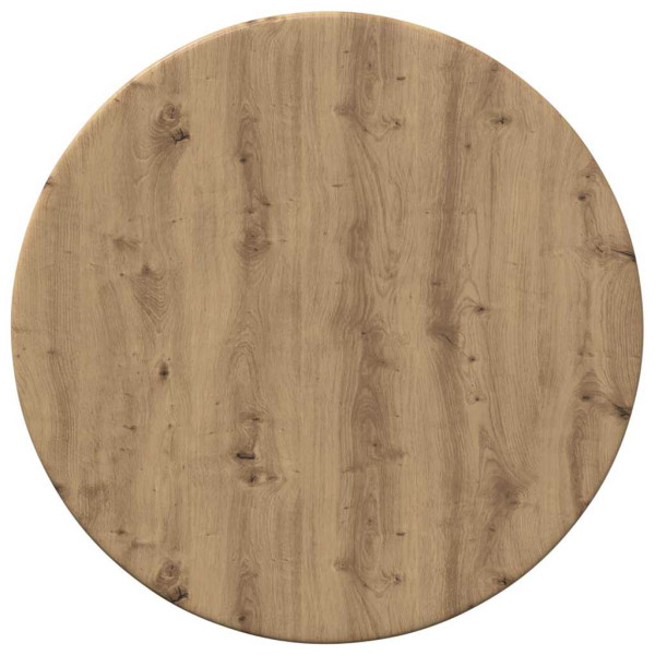 Encimera Roble artisan 30 x 30 x 1.5 cm Madera contrachapada M 2
