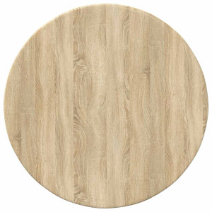 Encimera Roble Sonoma 40 x 40 x 1.5 cm Madera contrachapada H