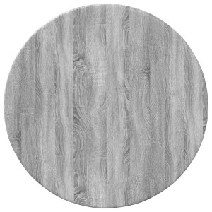 Encimera Gris sonoma 40 x 40 x 1.5 cm Madera contrachapada H