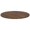 Encimera Marrón roble 40 x 40 x 1.5 cm Madera contrachapada 5
