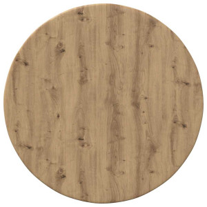 Encimera Roble artisan 40 x 40 x 1.5 cm Madera contrachapada H