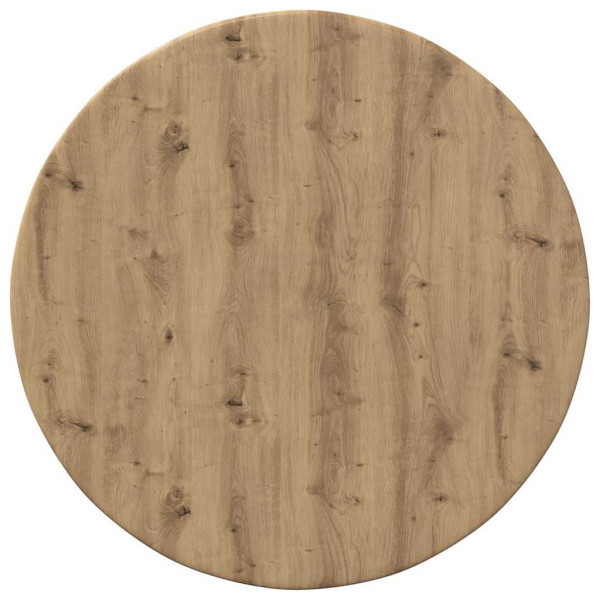 Encimera Roble artisan 40 x 40 x 1.5 cm Madera contrachapada M 2