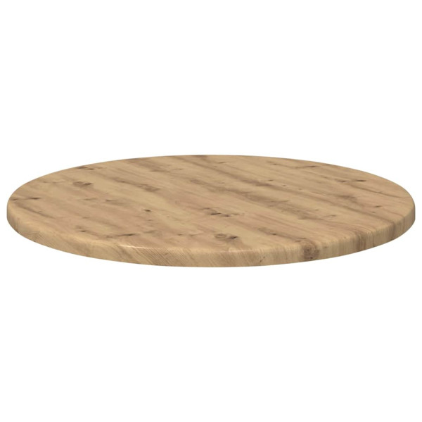 Encimera Roble artisan 40 x 40 x 1.5 cm Madera contrachapada M 5