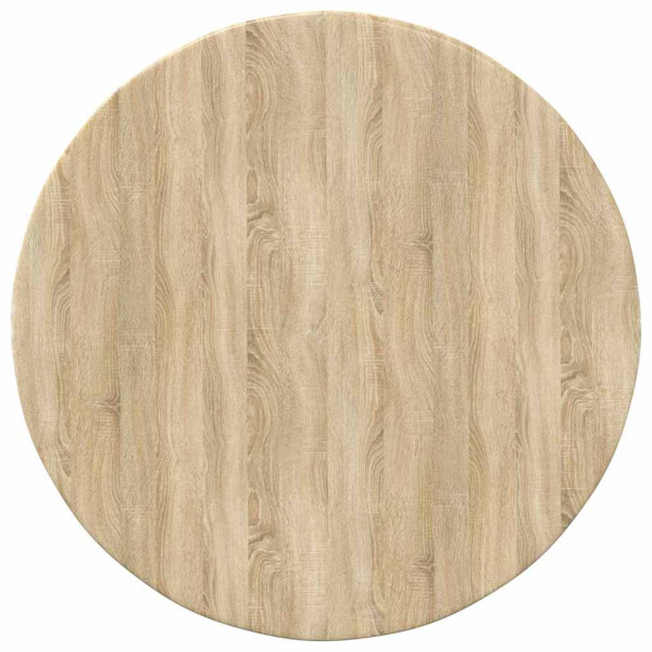 Encimera Roble Sonoma 50 x 50 x 1.5 cm Madera contrachapada M 2