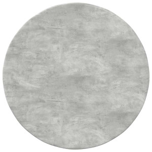 Encimera Gris hormigón 50 x 50 x 1.5 cm Madera contrachapada H