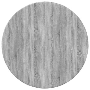 Encimera Gris sonoma 50 x 50 x 1.5 cm Madera contrachapada H