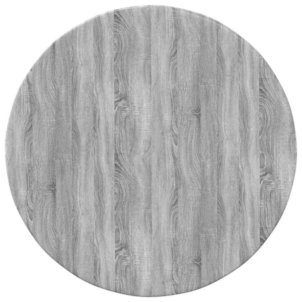 Encimera Gris sonoma 50 x 50 x 1.5 cm Madera contrachapada M 2