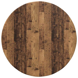 Encimera Madera vieja 50 x 50 x 1.5 cm Madera contrachapada H