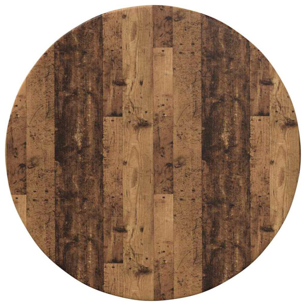 Encimera Madera vieja 50 x 50 x 1.5 cm Madera contrachapada M 2